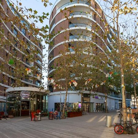 Florentine 2Br With Sea View By Holyguest Tel Aviv Eksteriør billede