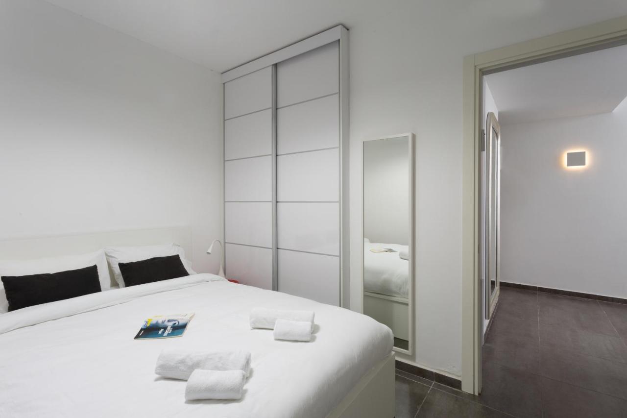 Florentine 2Br With Sea View By Holyguest Tel Aviv Eksteriør billede